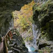 Ausflugstipp: Die Wolfsklamm in Stans, Bild 2/3