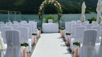 Heiraten am Achensee