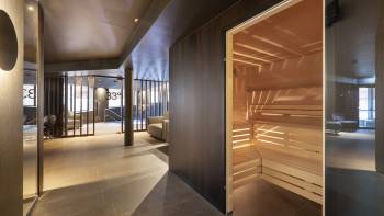 Sauna Entners Wellness & Spa am See