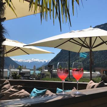 Entners Strandbar am Achensee