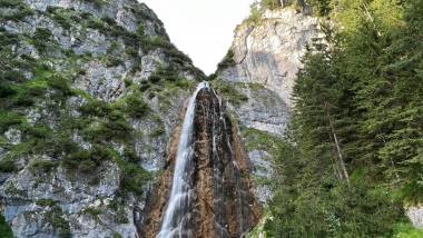 Wandertipp: Dalfazer Wasserfall, Bild 1/2