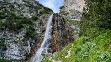 Wandertipp: Dalfazer Wasserfall, Bild 2/2