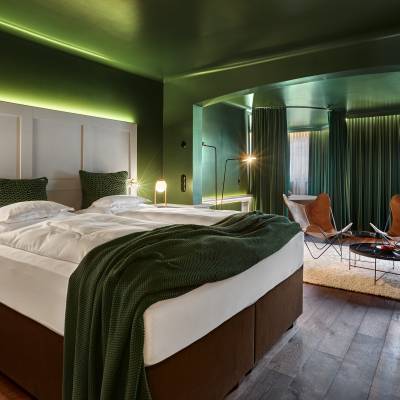 Hotelzimmer Achensee Premium Design
