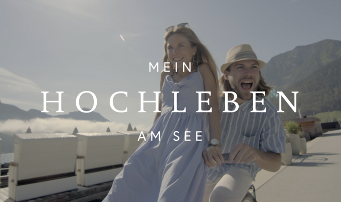 Video Sommer am Achensee