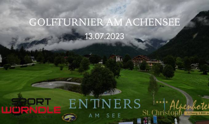 Rückblick Golfturnier 2023