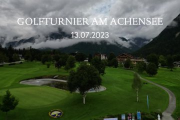 Golfturnier am Achensee 13. Juli 2023, Bild 1/1