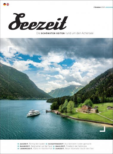 Artikel im Seezeit Magazin Sommer 2024, Bild 1/1